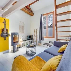 Bel Pour 6 P, Clim, Parking Et Terrasse Aix-en-Provence