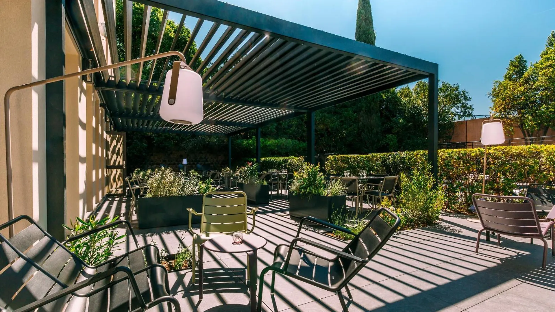 Escale Oceania Aix-En-Provence Ξενοδοχείο Γαλλία