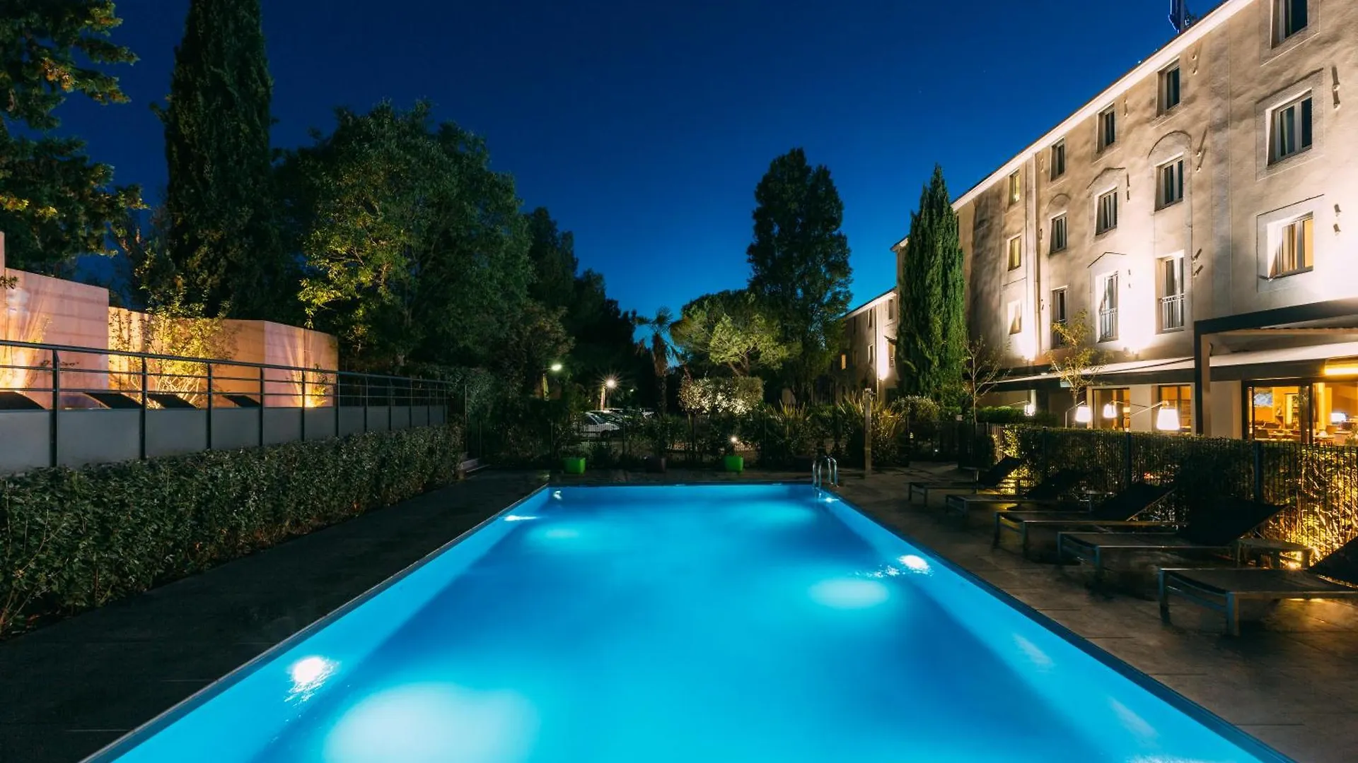 Escale Oceania Aix-En-Provence Ξενοδοχείο 3*,  Γαλλία