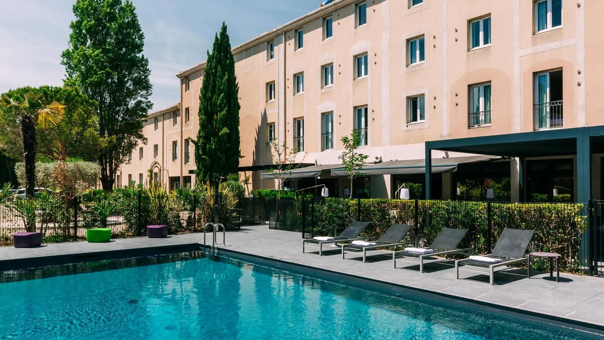 Escale Oceania Aix-En-Provence Ξενοδοχείο