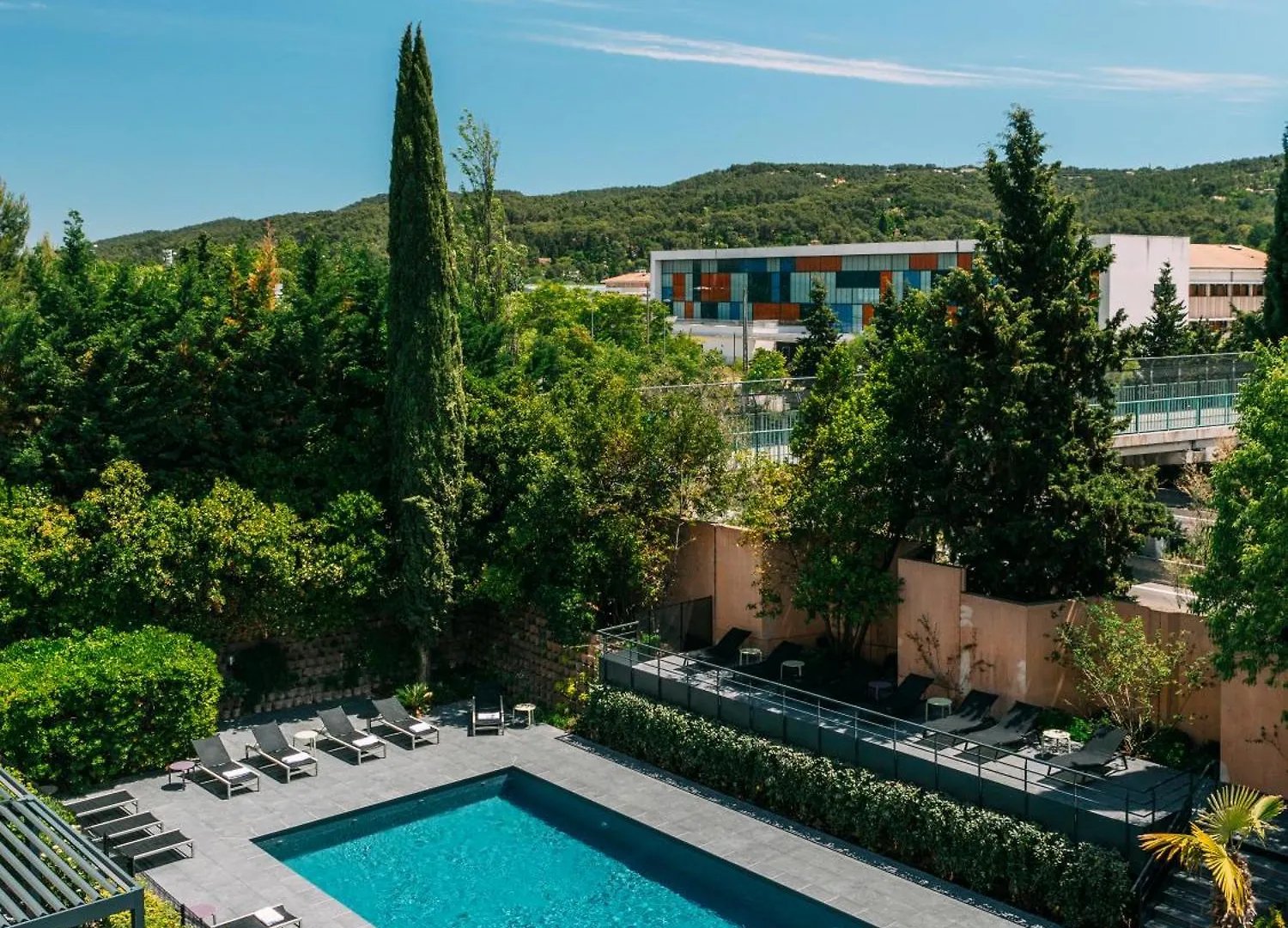 Escale Oceania Aix-En-Provence Ξενοδοχείο 3*,  Γαλλία