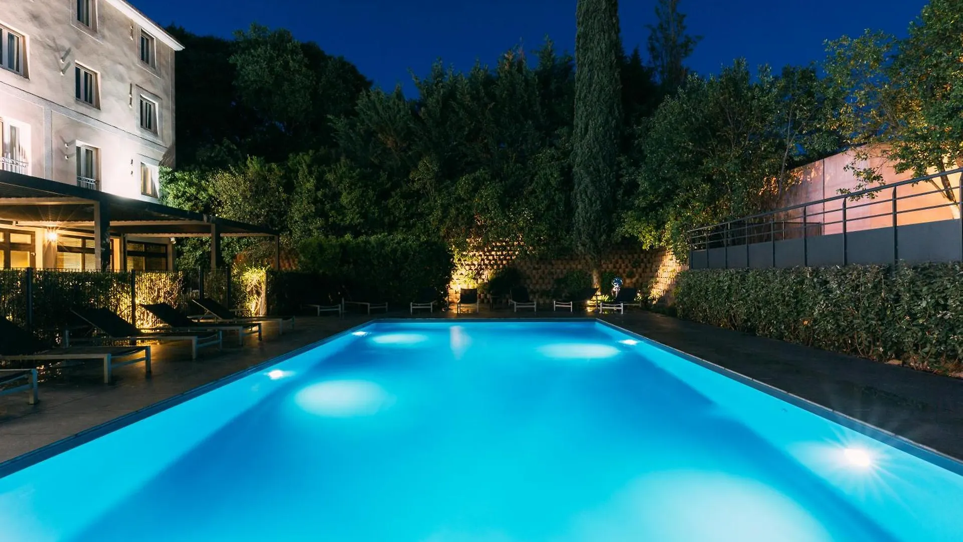 Escale Oceania Aix-En-Provence Ξενοδοχείο