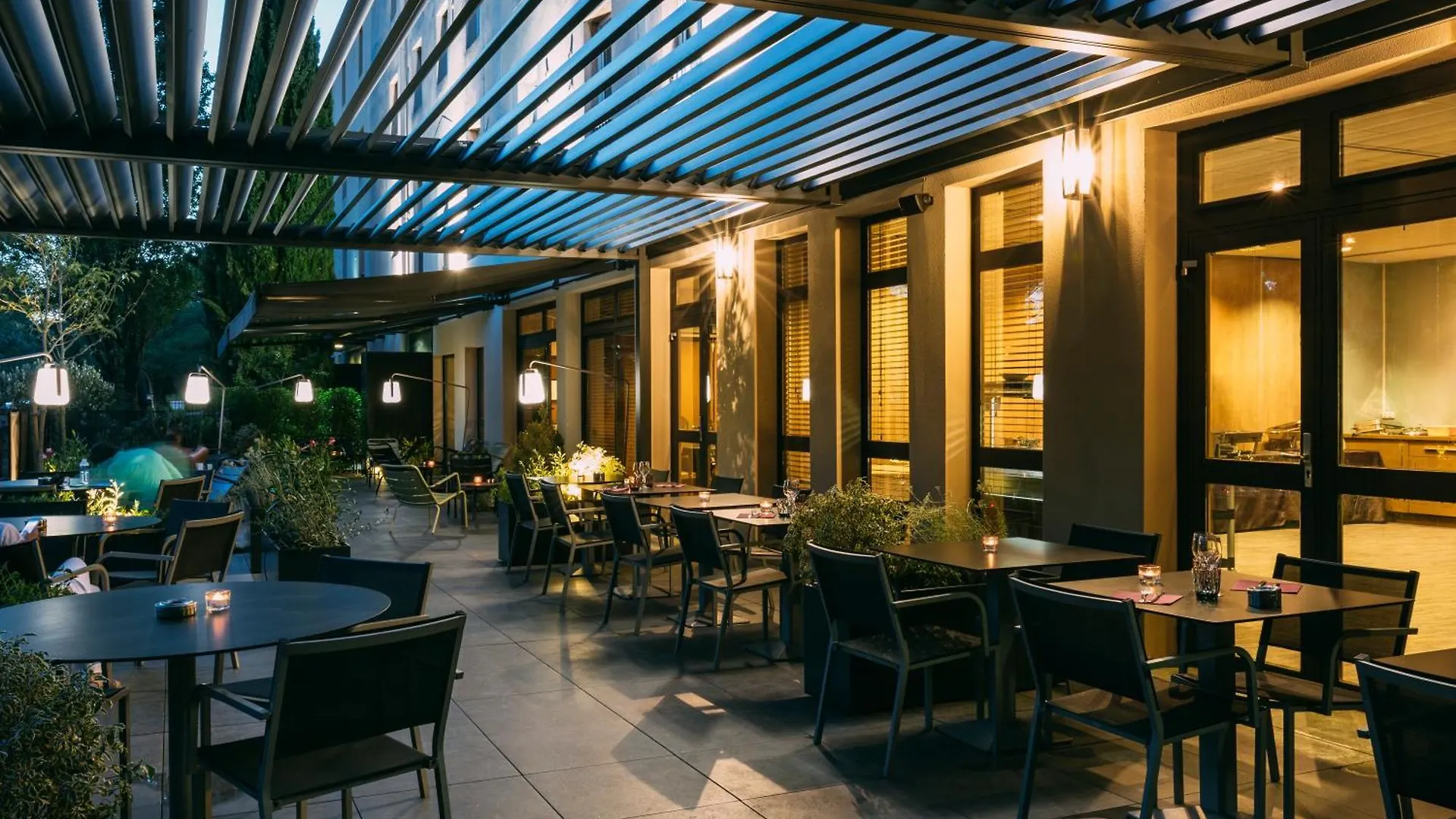Escale Oceania Aix-En-Provence Ξενοδοχείο