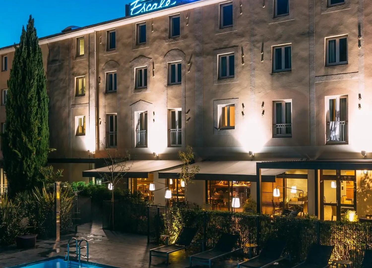 Escale Oceania Aix-En-Provence Ξενοδοχείο