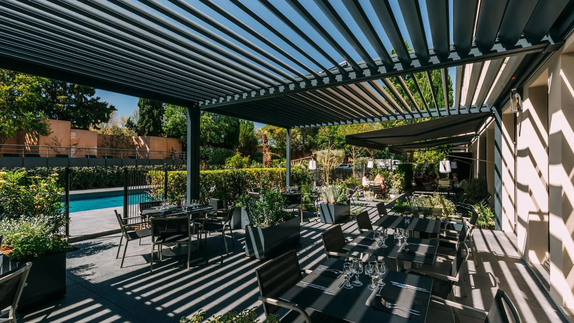 Escale Oceania Aix-En-Provence Ξενοδοχείο