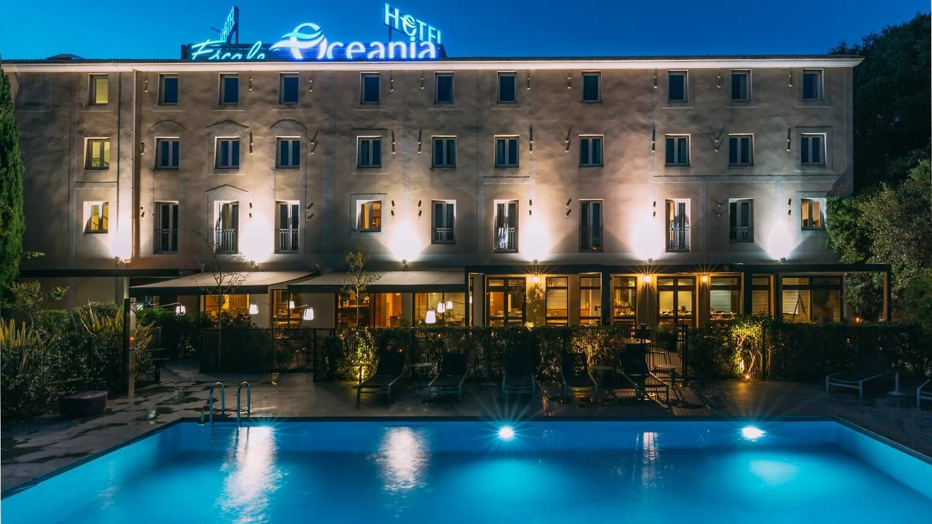 Escale Oceania Aix-En-Provence Ξενοδοχείο