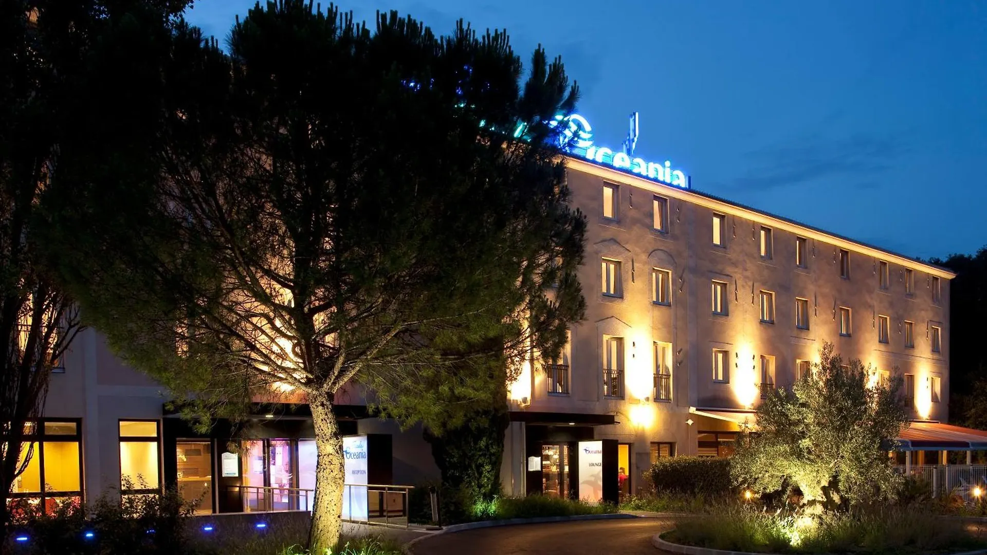 Escale Oceania Aix-En-Provence Ξενοδοχείο Γαλλία