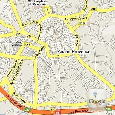 Escale Oceania Aix-En-Provence Ξενοδοχείο