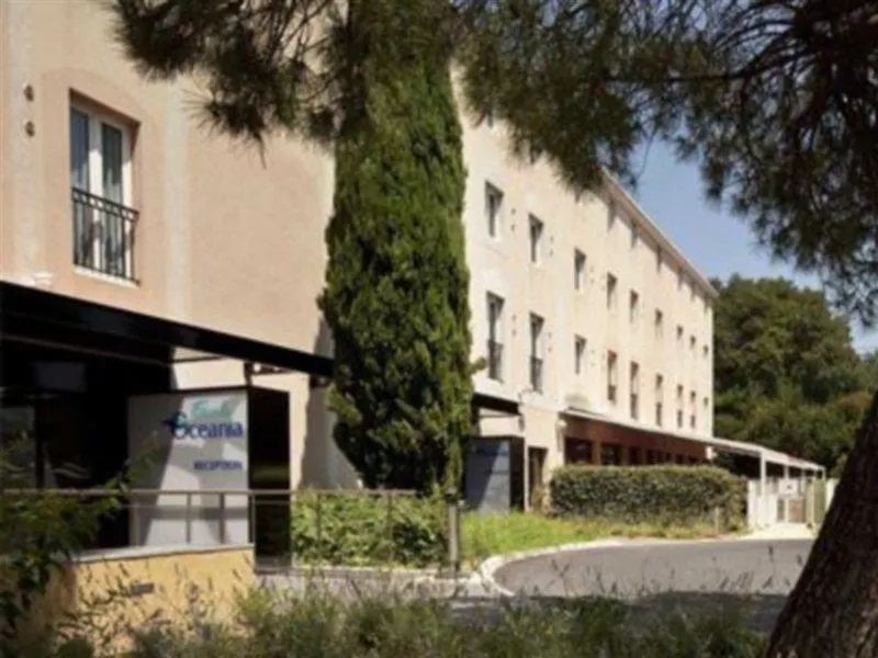 Escale Oceania Aix-En-Provence Ξενοδοχείο